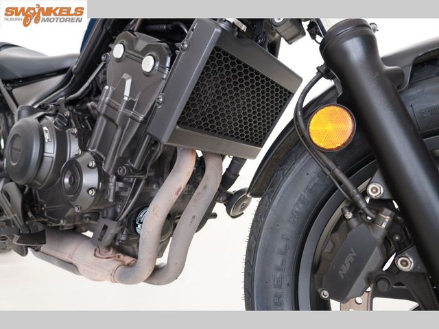 honda - cmx-500-rebel