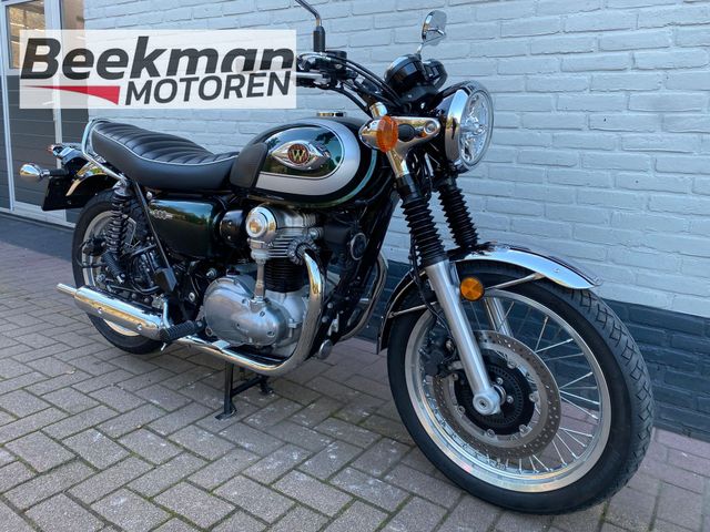 kawasaki - w800