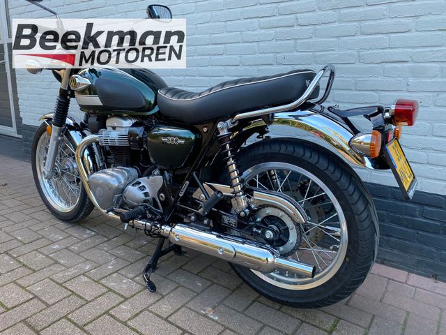 kawasaki - w800