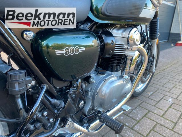 kawasaki - w800