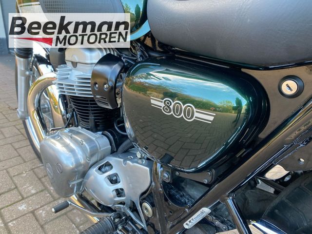 kawasaki - w800