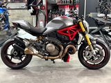 DUCATI MONSTER 1200 S