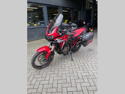 HONDA CRF 1100 L AFRICA TWIN – foto 4