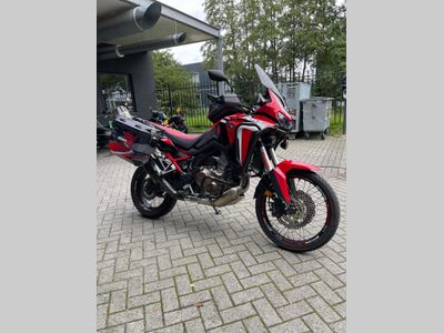HONDA CRF 1100 L AFRICA TWIN – foto 2