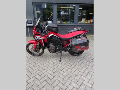 HONDA CRF 1100 L AFRICA TWIN – foto 3