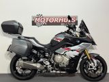 BMW S 1000 XR