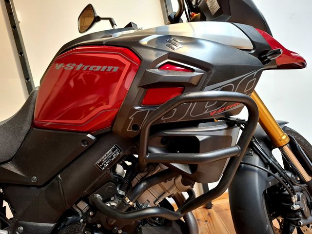suzuki - v-strom-1000-abs