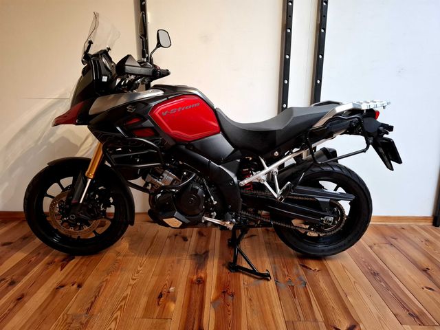 suzuki - v-strom-1000-abs