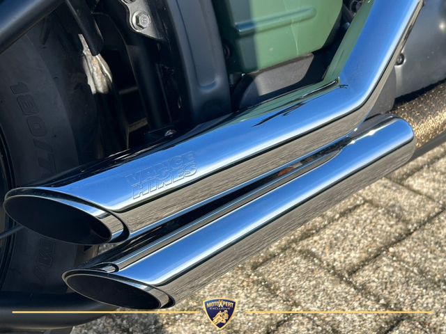 yamaha - xvs-650-dragstar