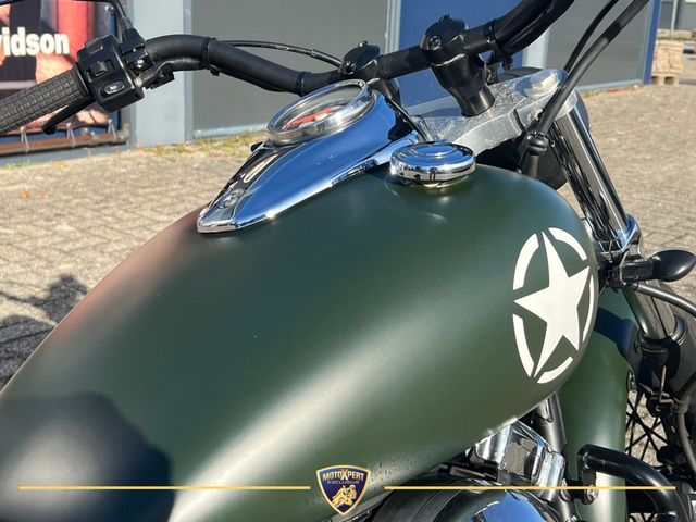 yamaha - xvs-650-dragstar