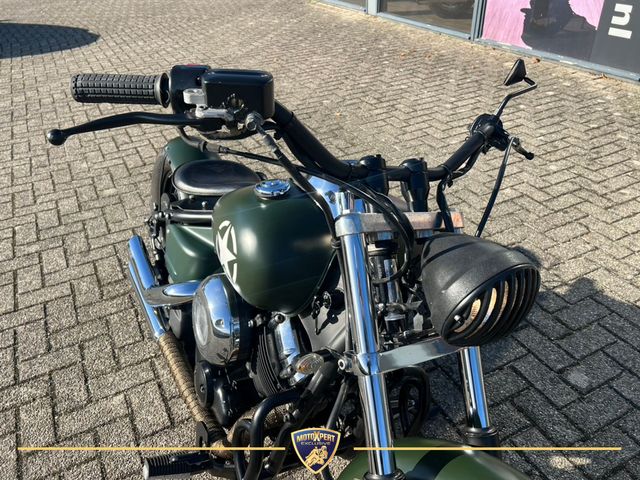 yamaha - xvs-650-dragstar