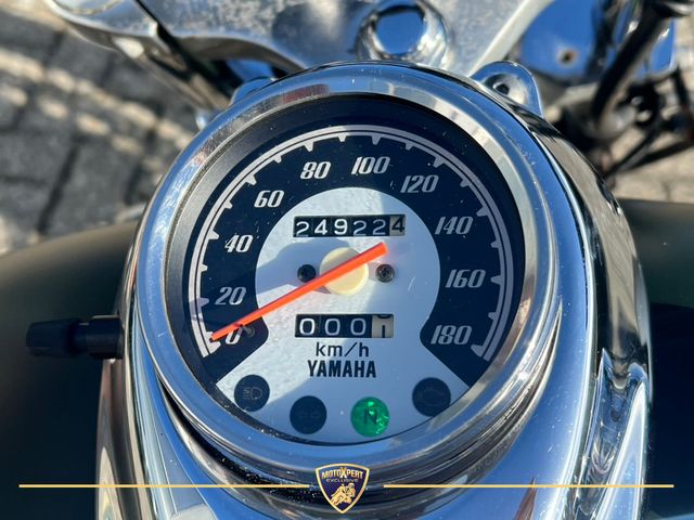 yamaha - xvs-650-dragstar