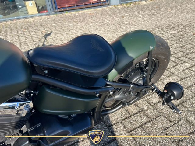 yamaha - xvs-650-dragstar