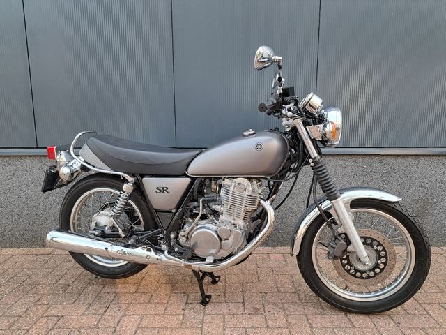 yamaha - sr-400