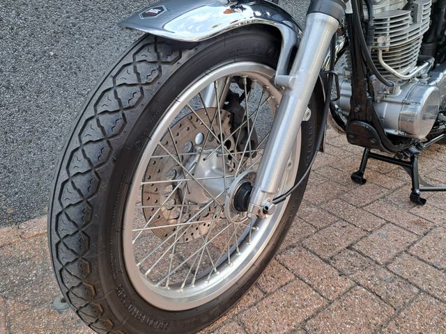 yamaha - sr-400