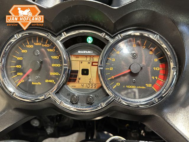 suzuki - v-strom-dl-1000
