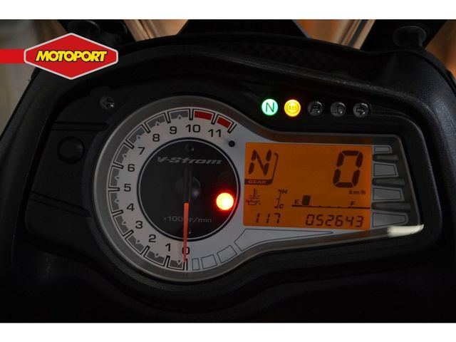 suzuki - v-strom-dl-650-abs