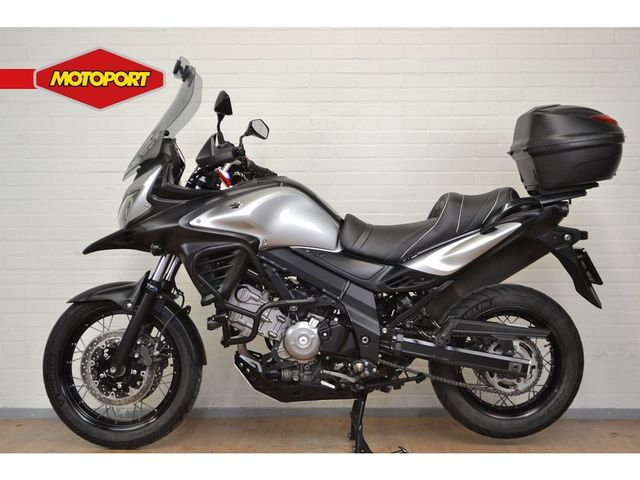 suzuki - v-strom-dl-650-abs