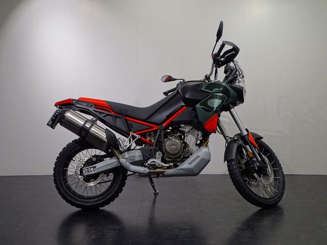 aprilia - tuareg-660