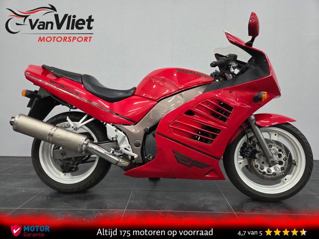 suzuki - rf-600-r