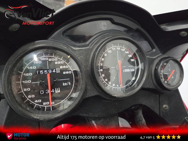 suzuki - rf-600-r