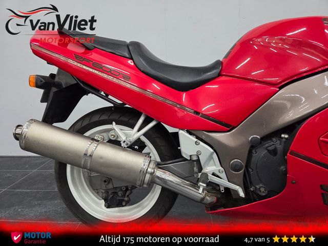 suzuki - rf-600-r