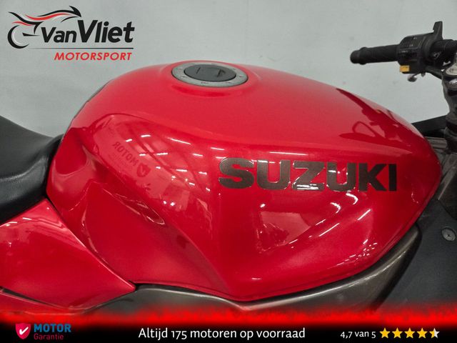 suzuki - rf-600-r
