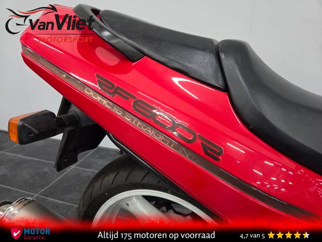 suzuki - rf-600-r