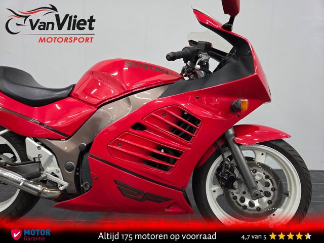 suzuki - rf-600-r