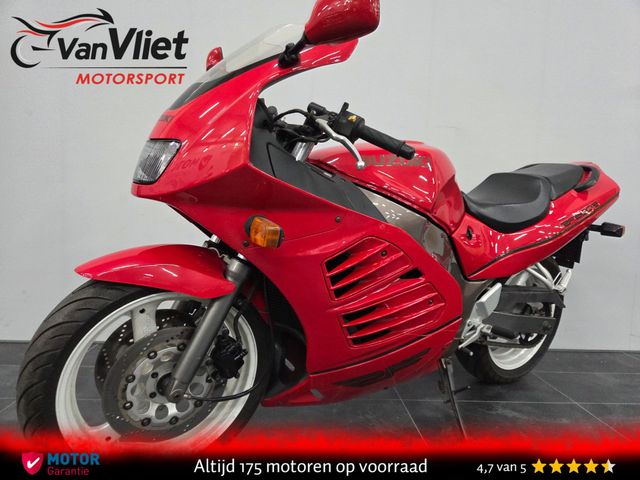 suzuki - rf-600-r