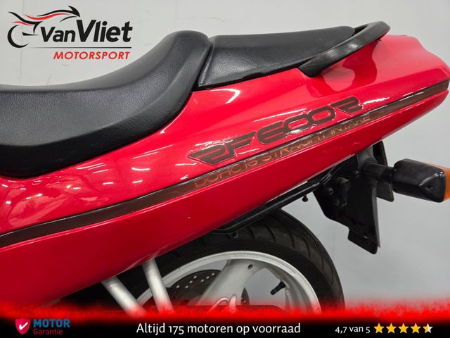 suzuki - rf-600-r