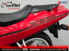 Suzuki RF 600 R 1996 occasion – foto 14 van 20