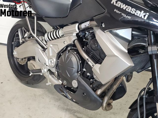 kawasaki - versys-650-abs