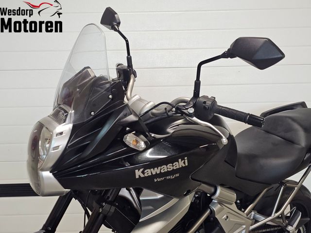 kawasaki - versys-650-abs