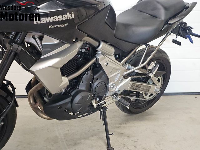 kawasaki - versys-650-abs