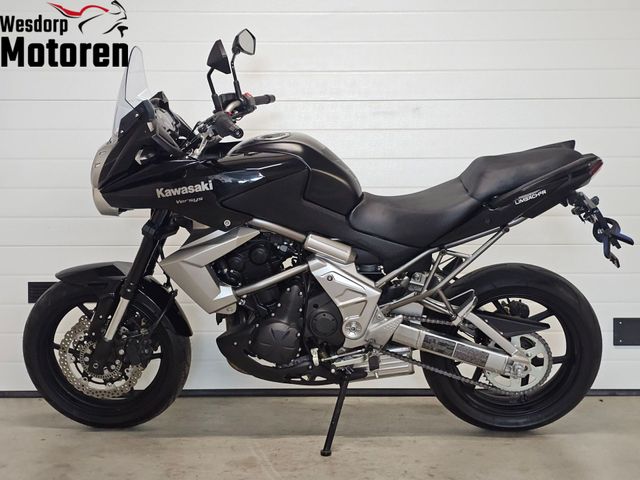 kawasaki - versys-650-abs