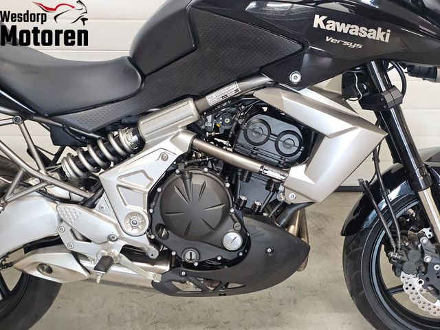 kawasaki - versys-650-abs