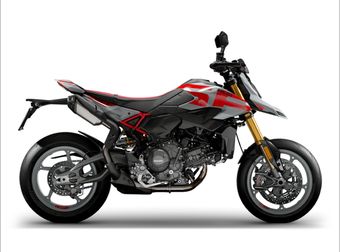 Ducati Hypermotard V2 SP 2026 nieuw