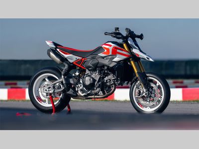 DUCATI HYPERMOTARD V2 SP  – foto 4