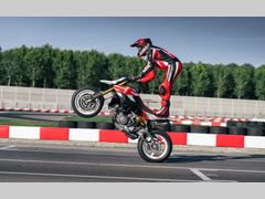 Ducati Hypermotard V2 SP 2026 nieuw – foto 6 van 13