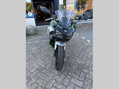 KAWASAKI Z 7 HYBRID – foto 4