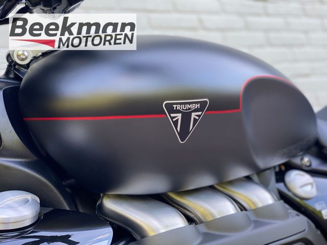 triumph - rocket-3-gt