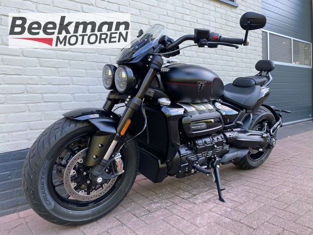 triumph - rocket-3-gt