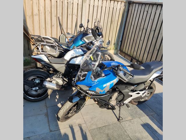 cfmoto - 800-mt-sport
