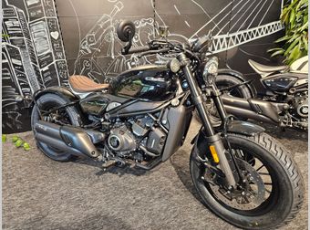 Cfmoto 450 CLC Bobber 2026 nieuw