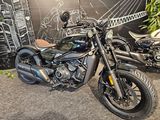 CFMOTO 450 CLC BOBBER