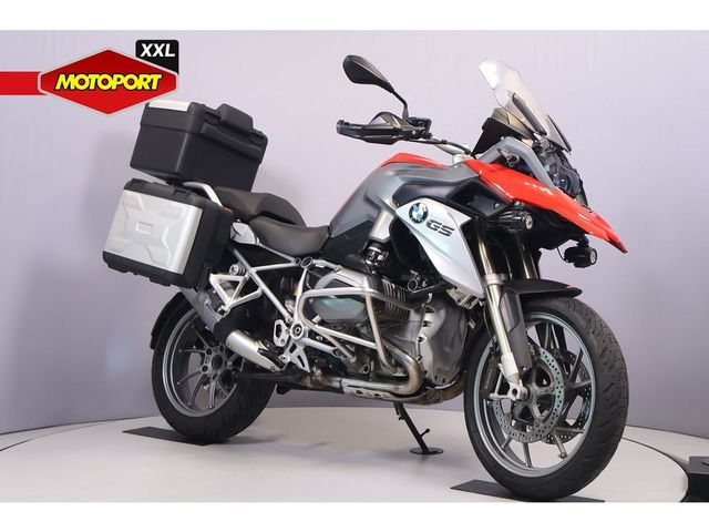 bmw - r-1200-gs