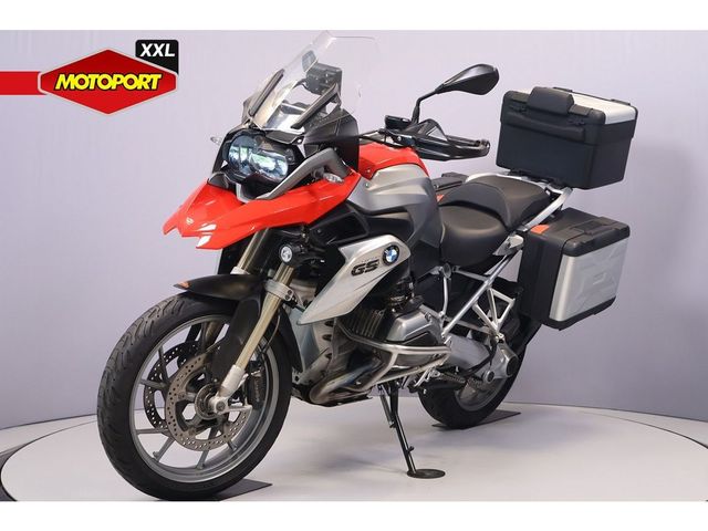 bmw - r-1200-gs