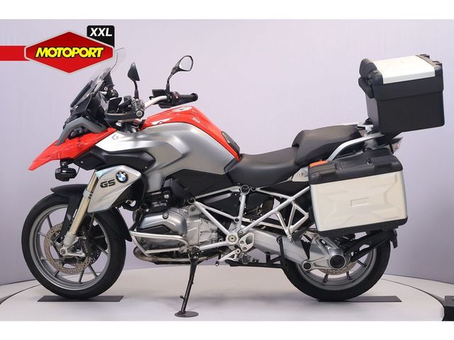 bmw - r-1200-gs