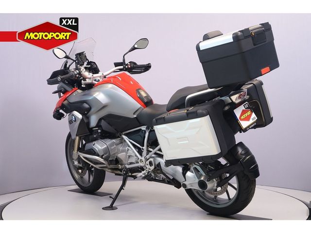 bmw - r-1200-gs